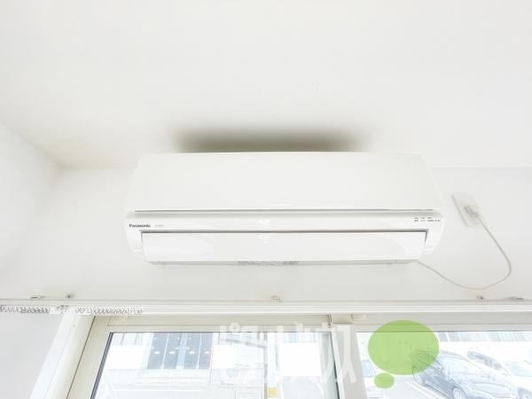 徳島市南沖洲アパート 設備