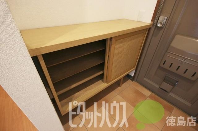 リバーサイド福井 設備