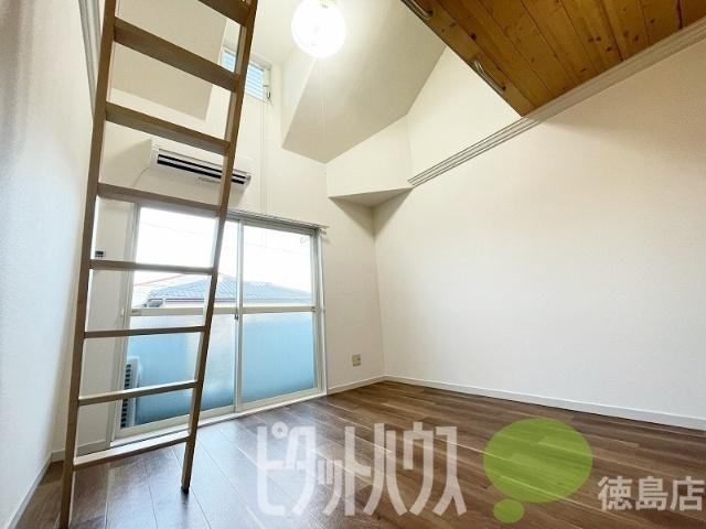 ルミエール庄町 リビング