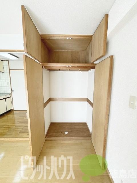 沖浜コーポ　Ⅱ（303） 収納