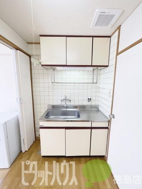 沖浜コーポ　Ⅱ（303） キッチン