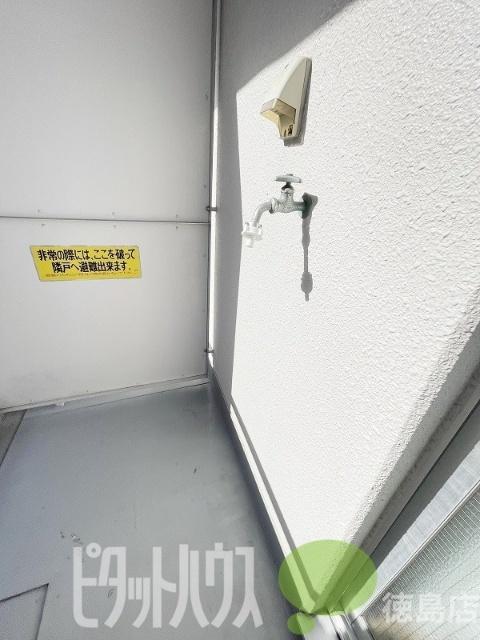 沖浜コーポ　Ⅱ（303） 設備
