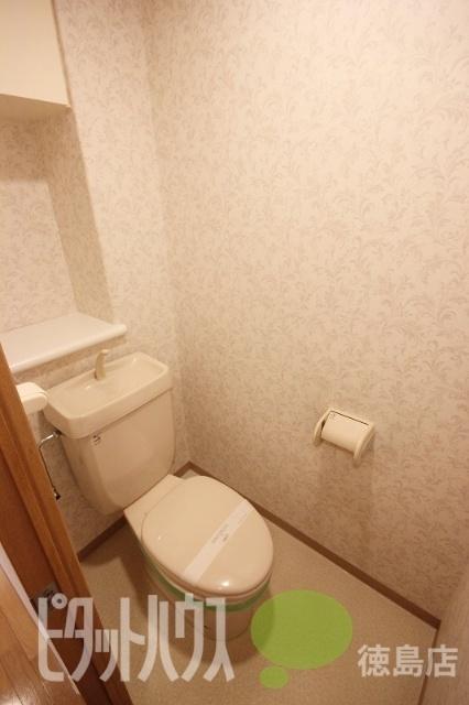 徳島市かちどき橋マンション 部屋画像