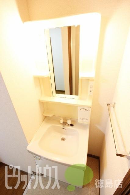 エクセレントサニーハイツ 洗面