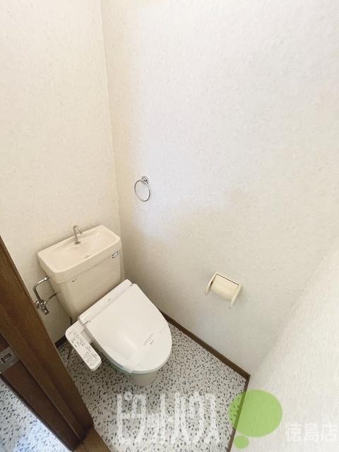 エクセレントサニーハイツ トイレ