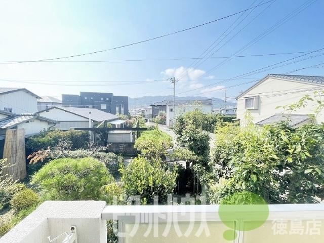 ビルドエポック 眺望