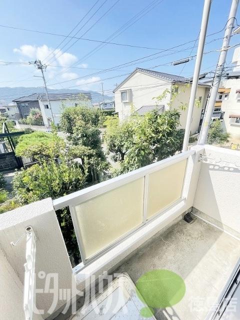 ビルドエポック バルコニー