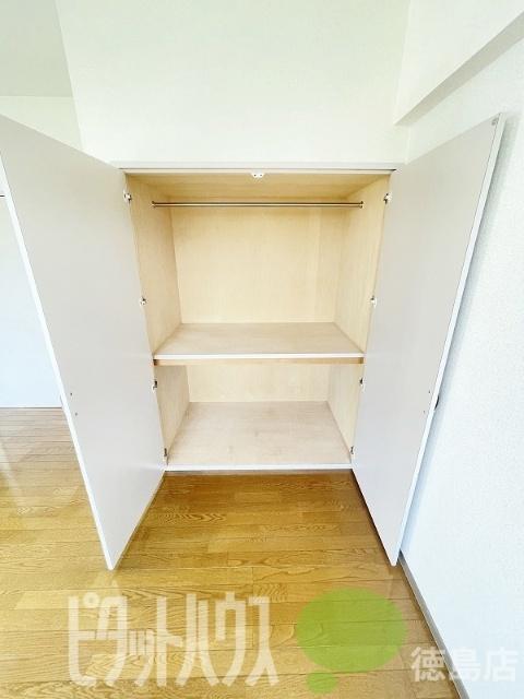 ビルドエポック 収納