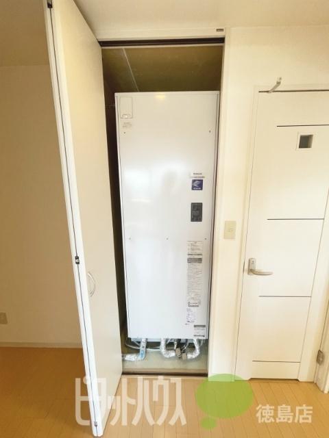 徳島市幸町マンション 部屋画像