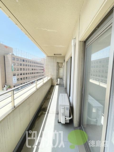 徳島市幸町マンション 部屋画像