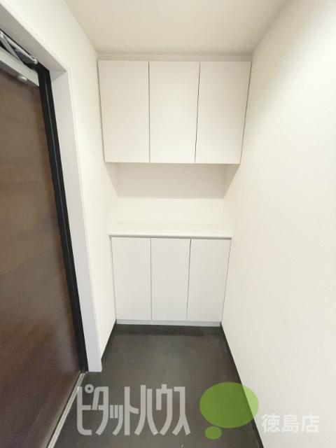 徳島市幸町マンション 部屋画像