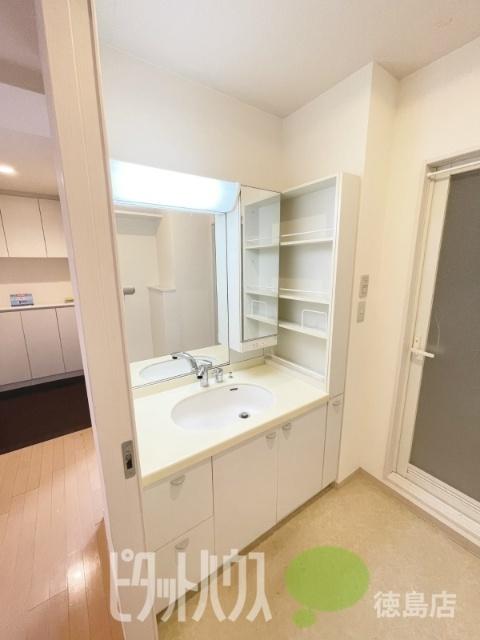 徳島市幸町マンション 部屋画像