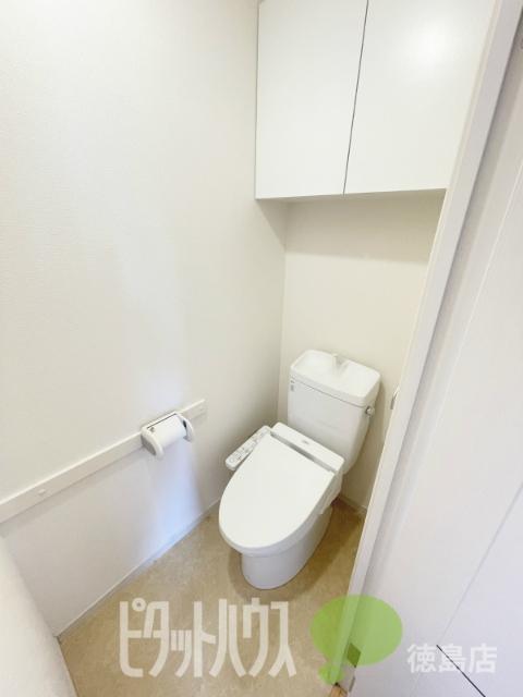 徳島市幸町マンション 部屋画像