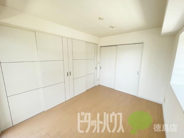 徳島市幸町マンション 部屋画像