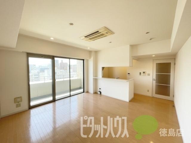徳島市幸町マンション 部屋画像