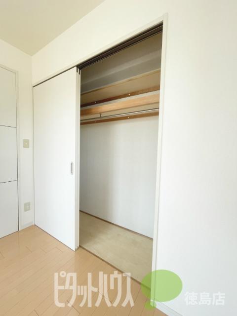 徳島市幸町マンション 部屋画像