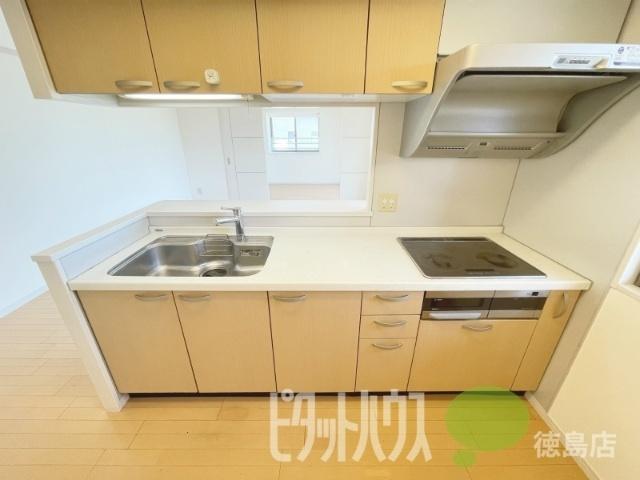 徳島市幸町マンション 部屋画像