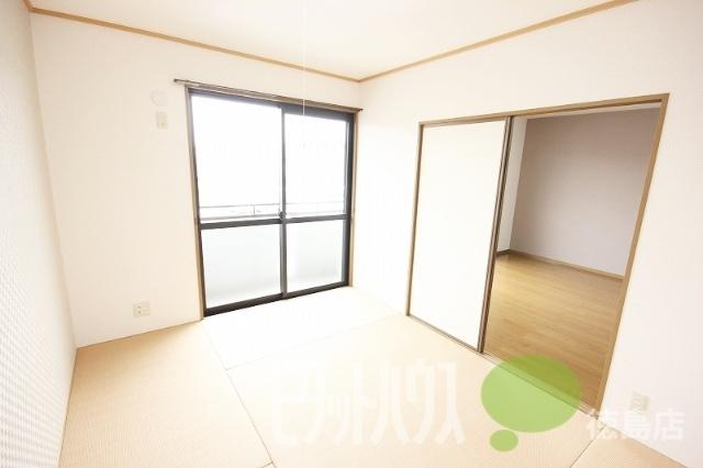徳島市山城町アパート その他部屋・スペース