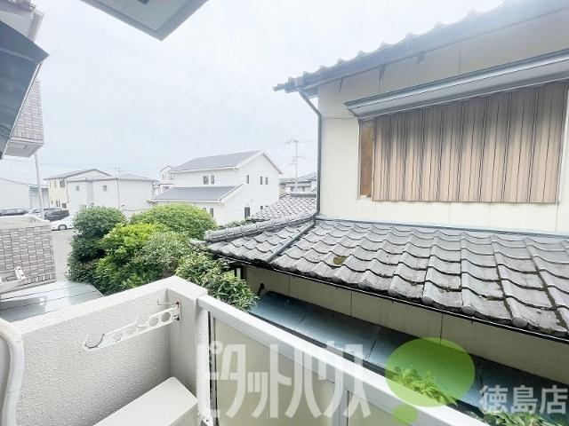 ビルドエポック 眺望