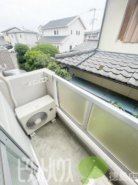 ビルドエポック バルコニー