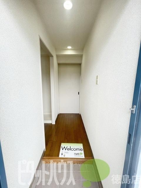 ビルドエポック 玄関