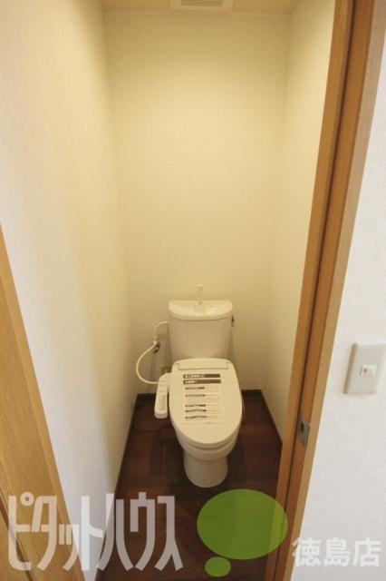ファミリー7 トイレ