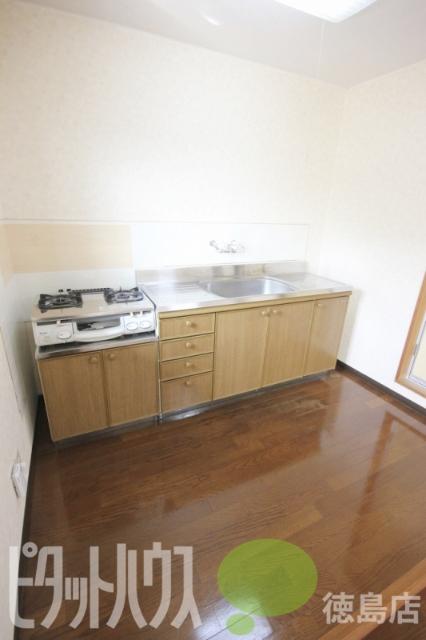 ファミリー7 キッチン