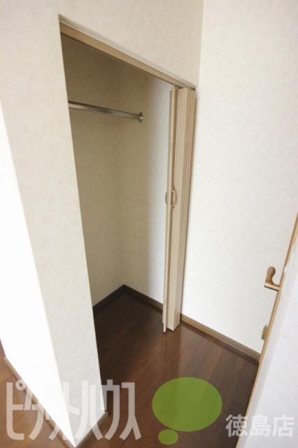 ファミリー7 収納