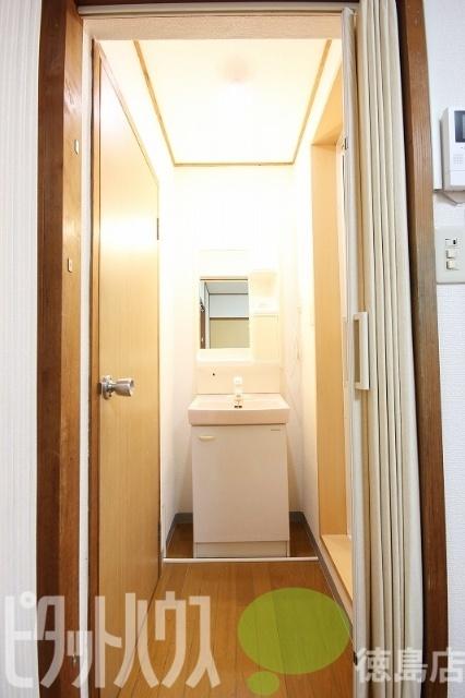 コーポ山川（103） 洗面