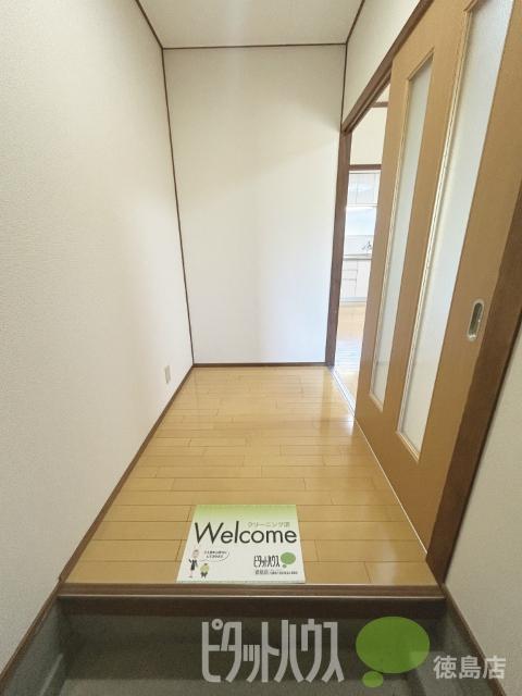コーポ山川（103） 玄関