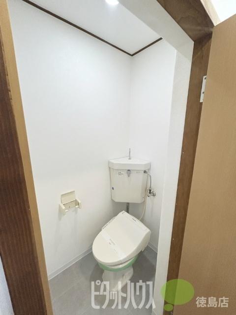 コーポ山川（103） トイレ