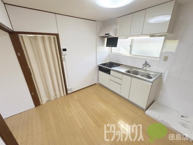 コーポ山川（103） キッチン