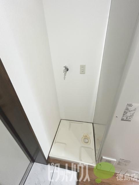 徳島市山城町マンション 設備