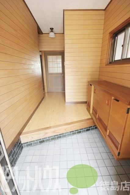 北島田戸建　Ｋ邸（11） 玄関