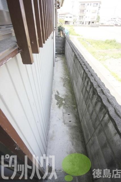 北島田戸建　Ｋ邸（11） 庭