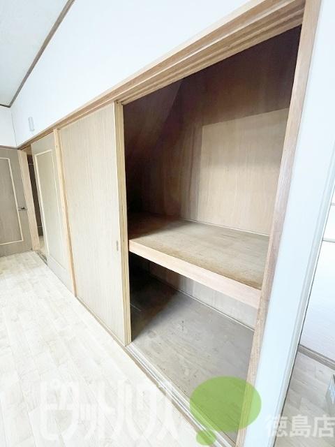 北島田戸建　Ｋ邸（11） 収納