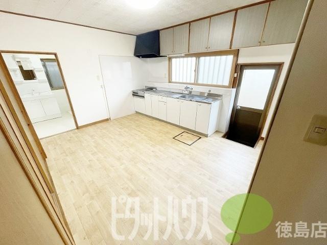 北島田戸建　Ｋ邸（11） キッチン