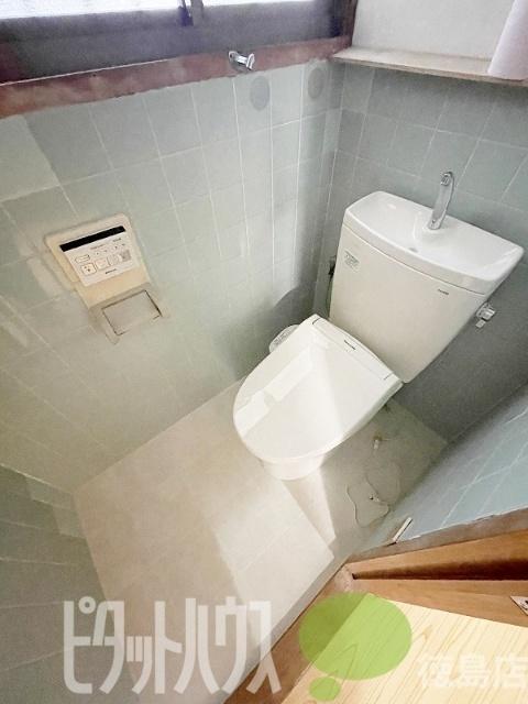 北島田戸建　Ｋ邸（11） トイレ