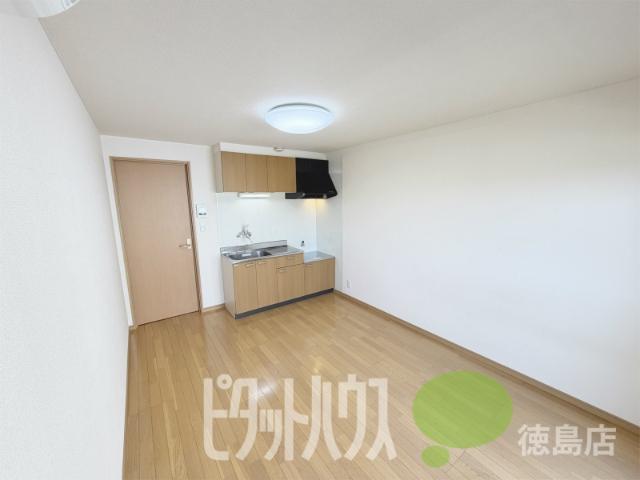 希林館 リビング
