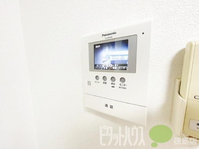 ハーバービュー金磯　C セキュリティ