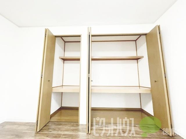 ハーバービュー金磯　C 収納