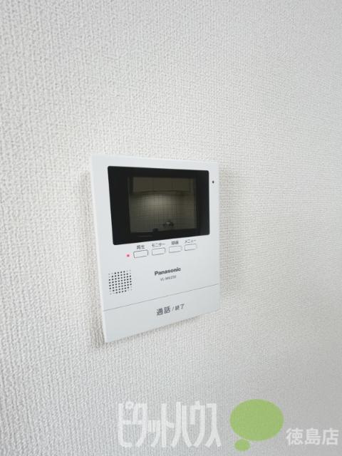 ヴィラチャーリー セキュリティ