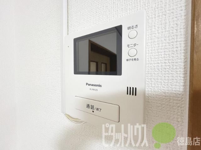 アーバンコート論田 セキュリティ