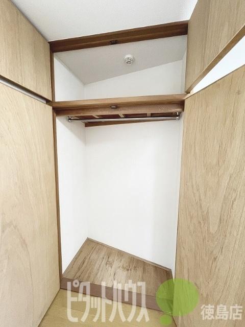 アーバンコート論田 収納
