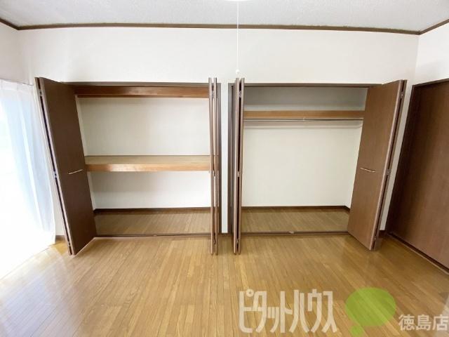 ヴェルディ沖浜 収納