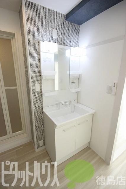 ポラリス庄屋 洗面