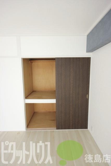 ポラリス庄屋 収納