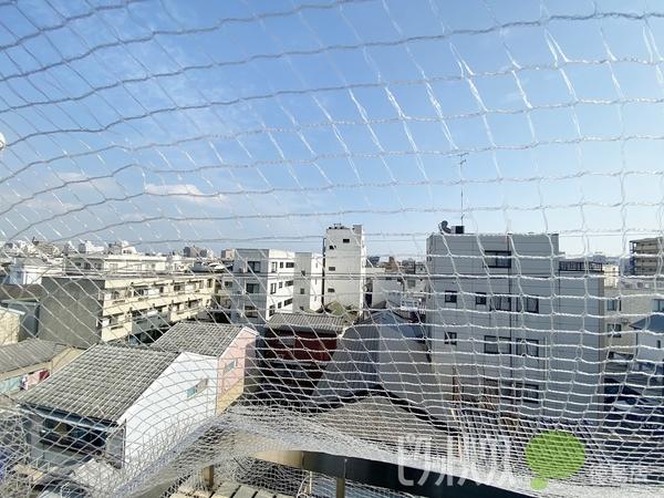 徳島市栄町マンション バルコニー