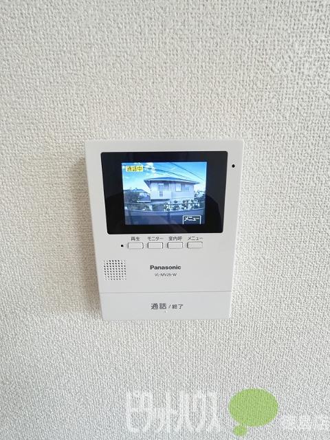 スプリングハイツ　イースト セキュリティ