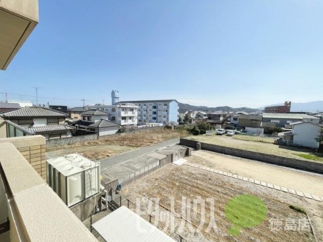 湊マンション 眺望